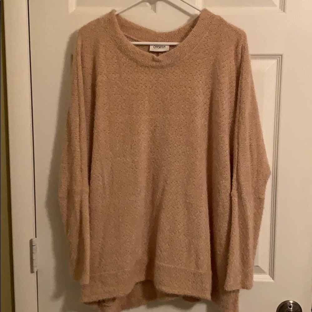 Tunic Sweater